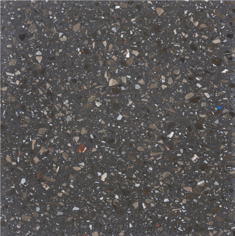 Dream Star Artificial Stone Terrazzo Floor Tiles Wall Tiles