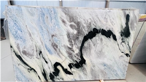 Panda Marble Slabs