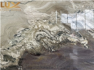 Aquarella Quartzite Slabs, Aquarella Quartzite Wall Tiles