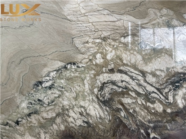 Aquarella Quartzite Slabs, Aquarella Quartzite Wall Tiles