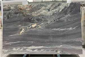 Aquarella Quartzite Slabs Natural Purple Quartzite