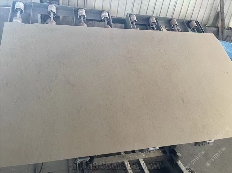 Beige Limestone  Salbs For Wall Cladding
