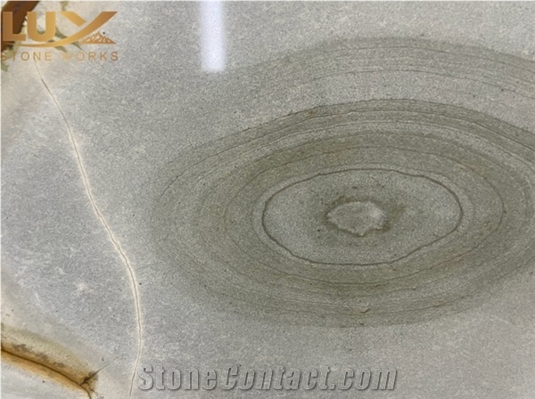 Blue Roma Quartzite Slabs, Azul Mare Quartzite Slabs