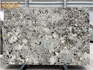 Branco Tourmaline Granite Slabs, Tourmaline Granite Slabs Branco Tourmaline Granite Slabs, Tourmaline Granite Slabs