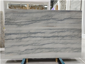 Brazil Everglades Grey Quartzite Slabs