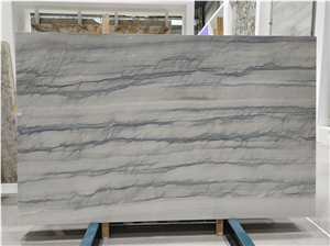 Brazil Everglades Grey Quartzite Slabs