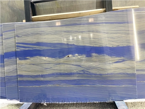 Brazilian Azul Macaubas Quartzite Slabs,Grand Skylight Blue