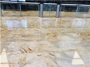 Brazilian Dream Granite Flooring Tiles