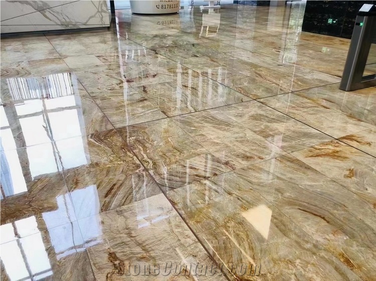 Brazilian Dream Granite Flooring Tiles