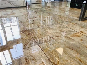 Brazilian Dream Granite Flooring Tiles