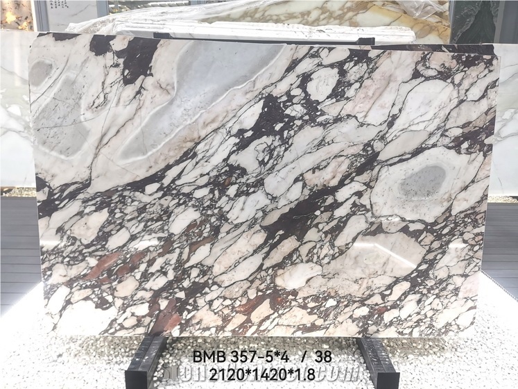 Calacatta Viola Marble Slabs,Breccia Viola Marble