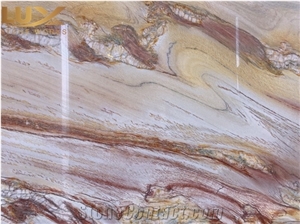 Carpaccio Quartzite Slabs, Carpaccio For Kitchen