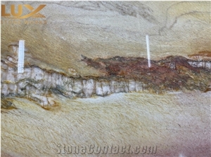 Carpaccio Quartzite Slabs, Carpaccio For Kitchen