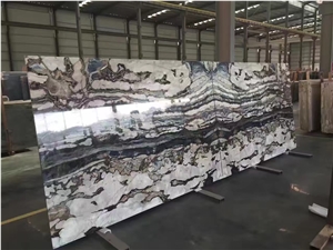 China Dedalus Marble Big Slabs, Delalus Marble Polished Slab
