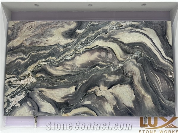 Cipollino Ondulato Marble Slabs,Cipollino Ondulato Rosso