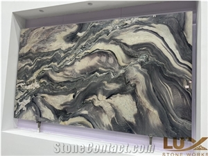 Cipollino Ondulato Marble Slabs,Cipollino Ondulato Rosso