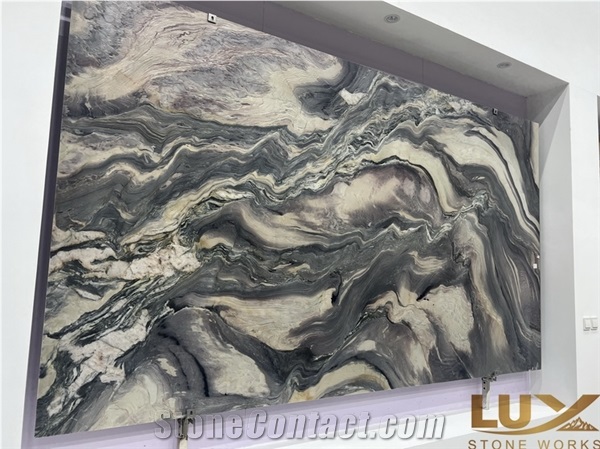 Cipollino Ondulato Marble Slabs,Cipollino Ondulato Rosso
