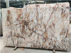 Cristallo Lumix, Lumix Quartzite Slabs