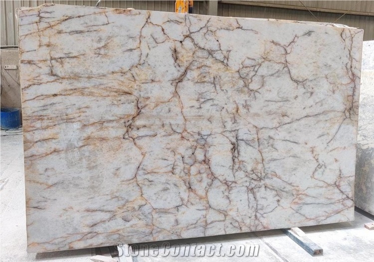 Cristallo Lumix, Lumix Quartzite Slabs