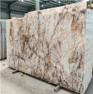 Cristallo Lumix, Lumix Quartzite Slabs