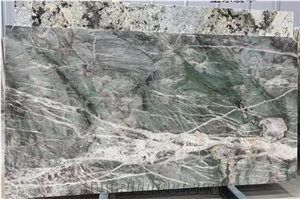 Emerald Green Quartzite/ Jade Crystal Quartzite