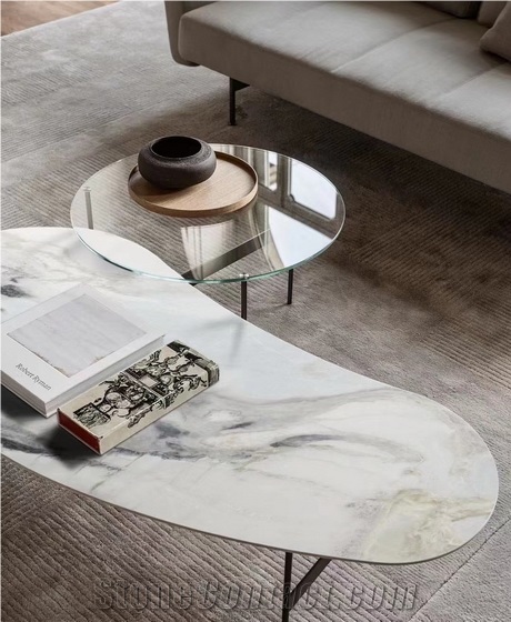 Etosha White Namibia, Sky White, Misty White Quartzite