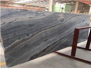 Fantasy Brown Quartzite - Terra Bianca Quartzite
