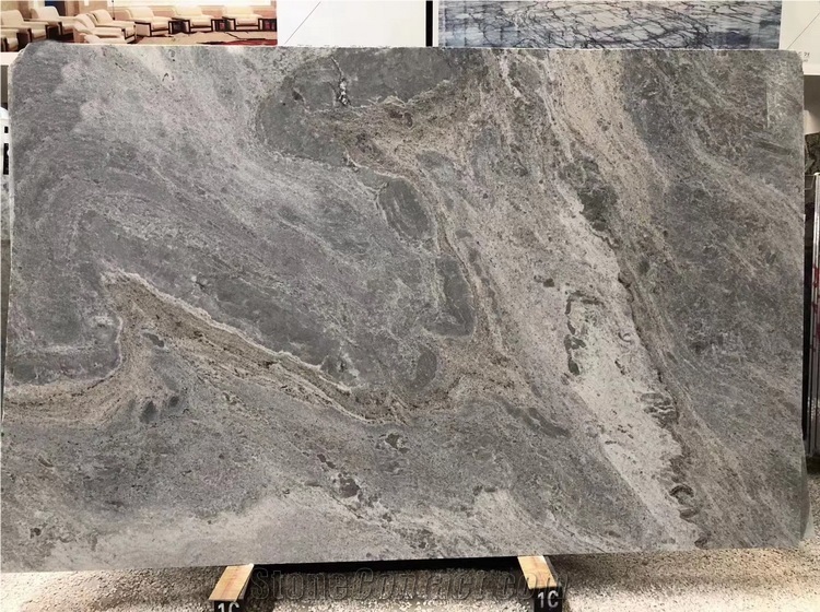 Fantasy Brown Quartzite - Terra Bianca Quartzite