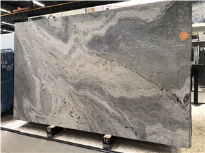 Fantasy Brown Quartzite - Terra Bianca Quartzite
