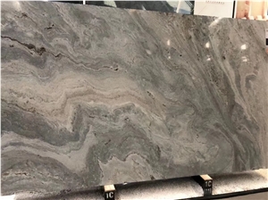 Fantasy Brown Quartzite - Terra Bianca Quartzite