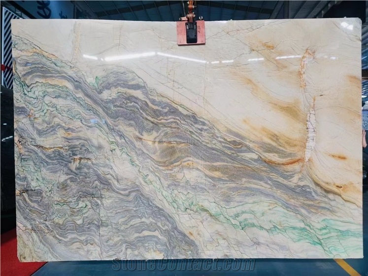 Fusion Quartzite Brazilian Quartzite Slabs