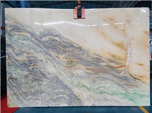 Fusion Quartzite Brazilian Quartzite Slabs