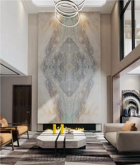 Fusion Quartzite Brazilian Quartzite Slabs