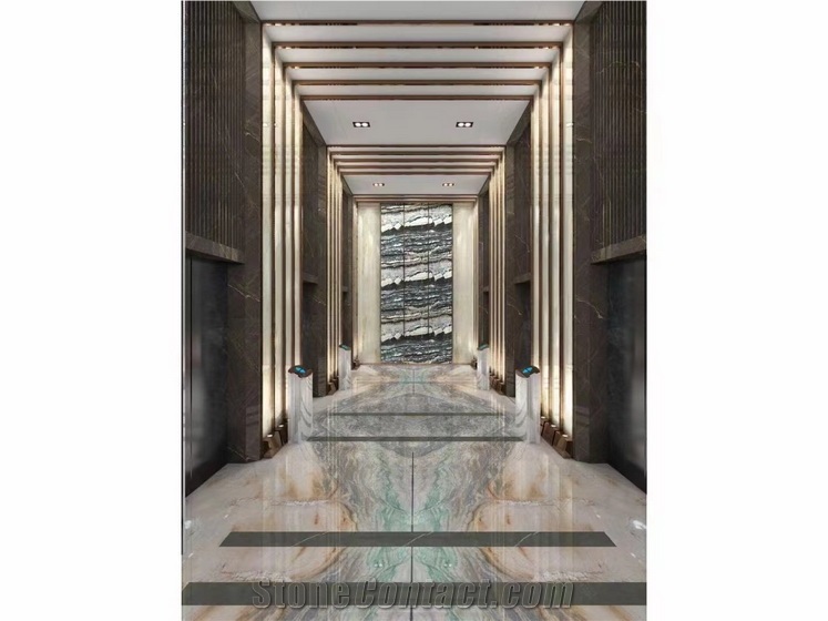 Fusion Quartzite Brazilian Quartzite Slabs