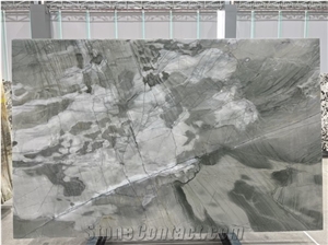 Grey Bardillo Quartzite Slabs, Amazon Green Quartize Slabs