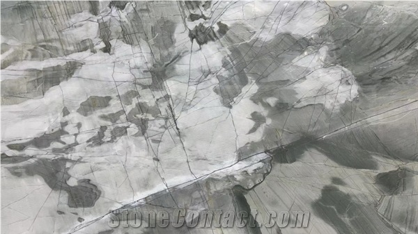Grey Bardillo Quartzite Slabs, Amazon Green Quartize Slabs