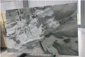 Grey Bardillo Quartzite Slabs, Amazon Green Quartize Slabs
