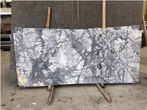 Iceberg Marble, Invisible Grey Marble, Cote D Azur Marble Slab