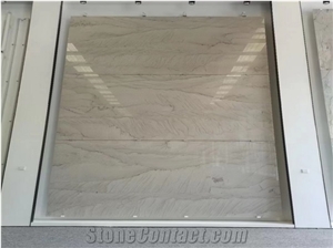 Infinity White Quartzite, Macaubas Classic Quartzite Slabs