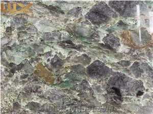 Jungle Jewel Quartzite Slabs,  Emerald Geen Quartzite