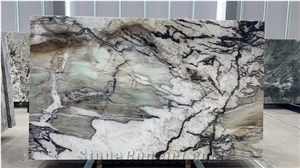 Laguna Quartzite/ Cristallo Tiffany Quartzite