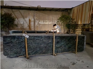 Lemurian Blue Labradorite Blue Granite Slabs,Azul Lemurian