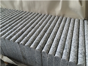 Light Grey Granite G603 Sesame Granite Pool Coping Stone