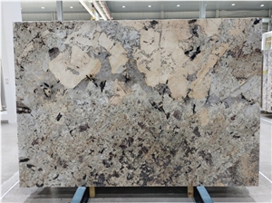 Luxury Patagonia Natural Crystal Quartzite Slabs