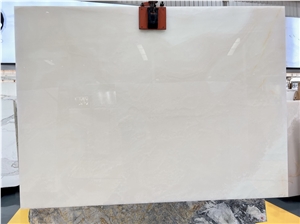 Luxury Pure Onyx Jade White Slabs Luxury Pure Onyx Jade White Slabs