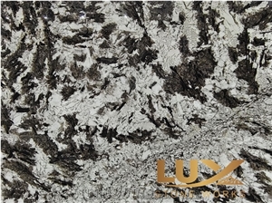 Luxury Snow Mountain Granite Slabs