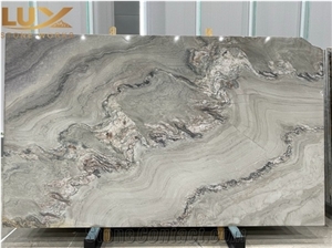 Macaubas Fantasy Quartzite Slabs