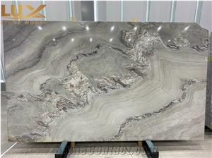 Macaubas Fantasy Quartzite Slabs