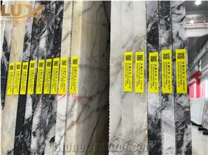 Macaubas Fantasy Quartzite Slabs