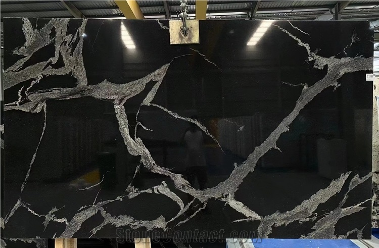Maori Granite Slabs, Blackout Granite